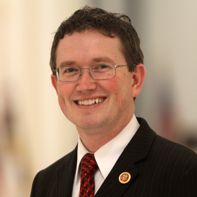 Congressman Thomas Massie (KY)