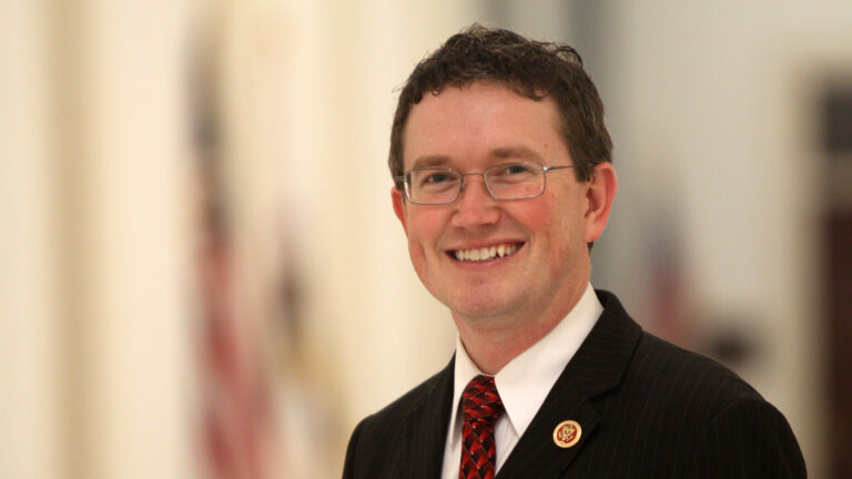 Rep. Thomas Massie, KY